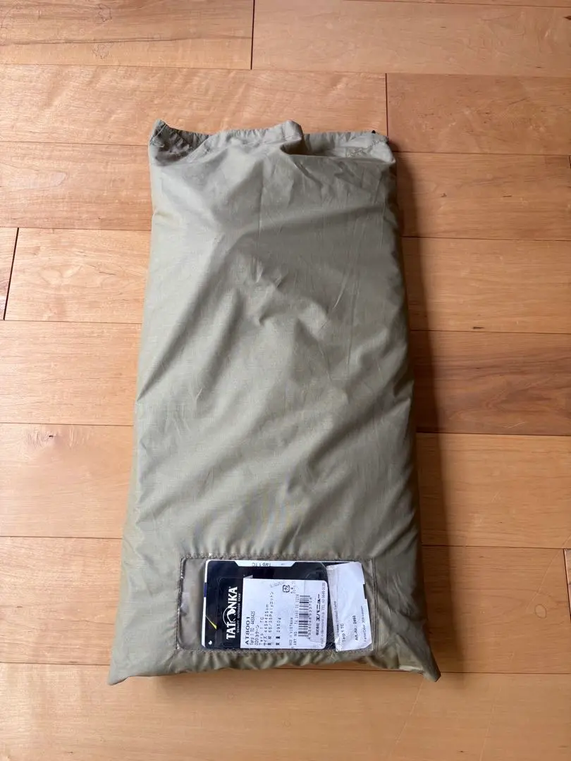 TATONKA タトンカ　1TC コクーン色　未使用 　旧ロゴ　レア 81S+YcwNswL._UF894,1000_QL80_.jpg