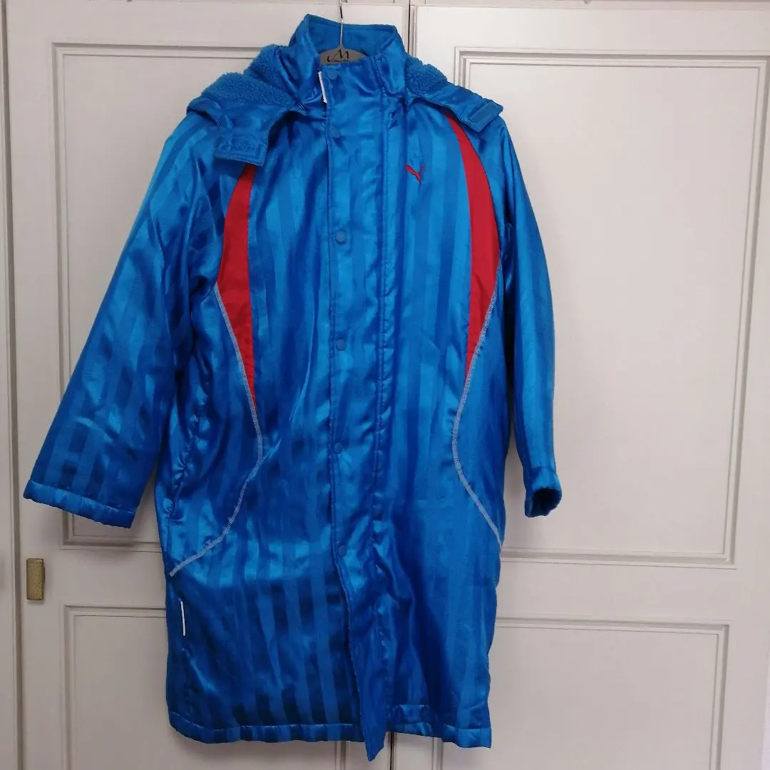 Thumbnail of 150cm PUMA bench coat, long coat