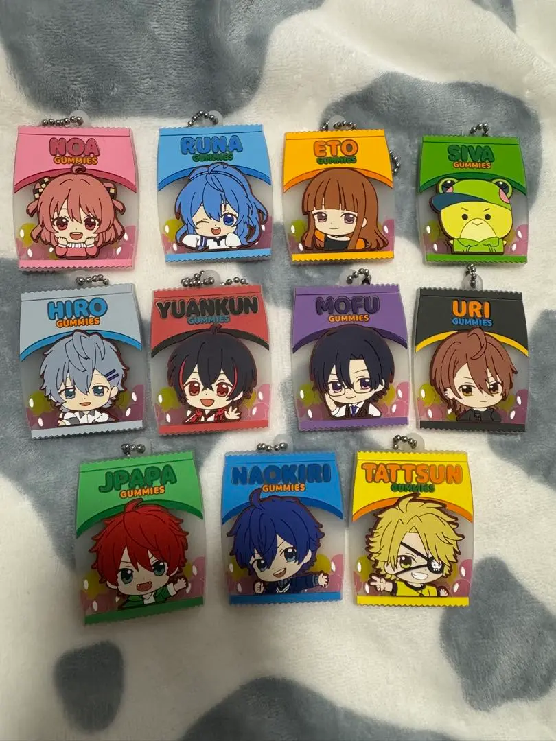 【貴重】カラピチ　るな　7点セットまとめ売り※バラ売不可 からぴち まとめ売り るなセット - メルカリ
