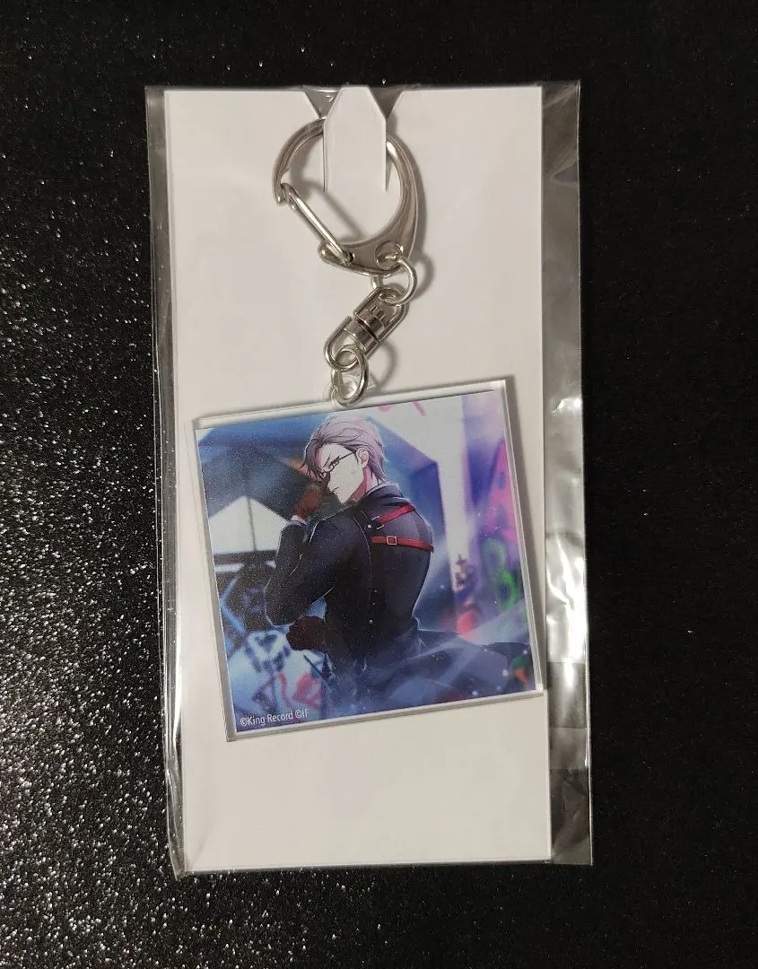 Thumbnail of Hypnosis Mic - HypMic - Jyuto Iruma - ARB - Double-sided Acrylic Keyholder
