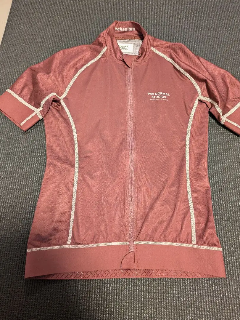 PAS NORMAL STUDIOS サイクルジャージ レディースM 未使用訳有 Pas Normal Studios | Women's Mechanism Pro Jersey | MAGNET