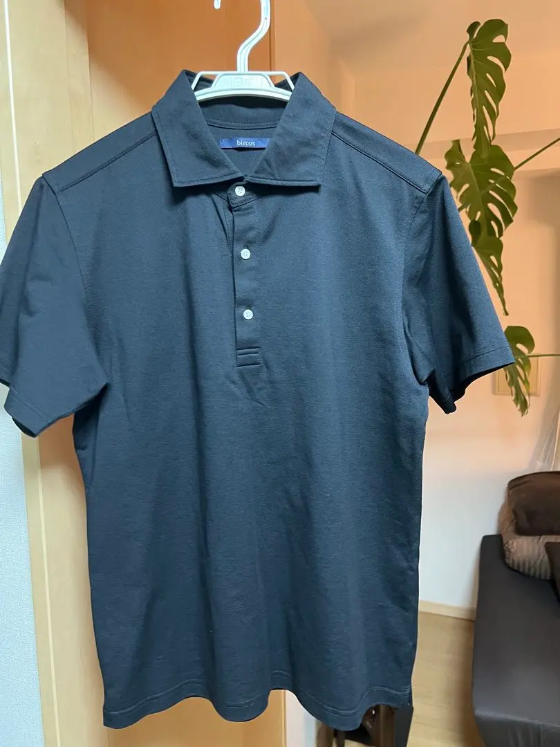Thumbnail of bizcos Cutaway Pique Polo Shirt / Regular Fit