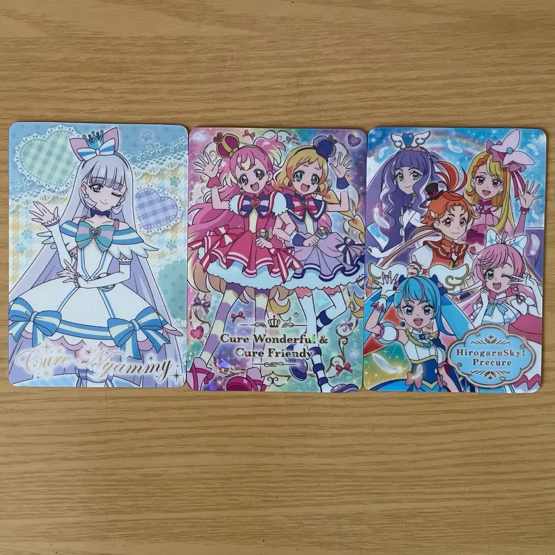 Thumbnail of Kimi Pri Kirakira Card Gummy 5