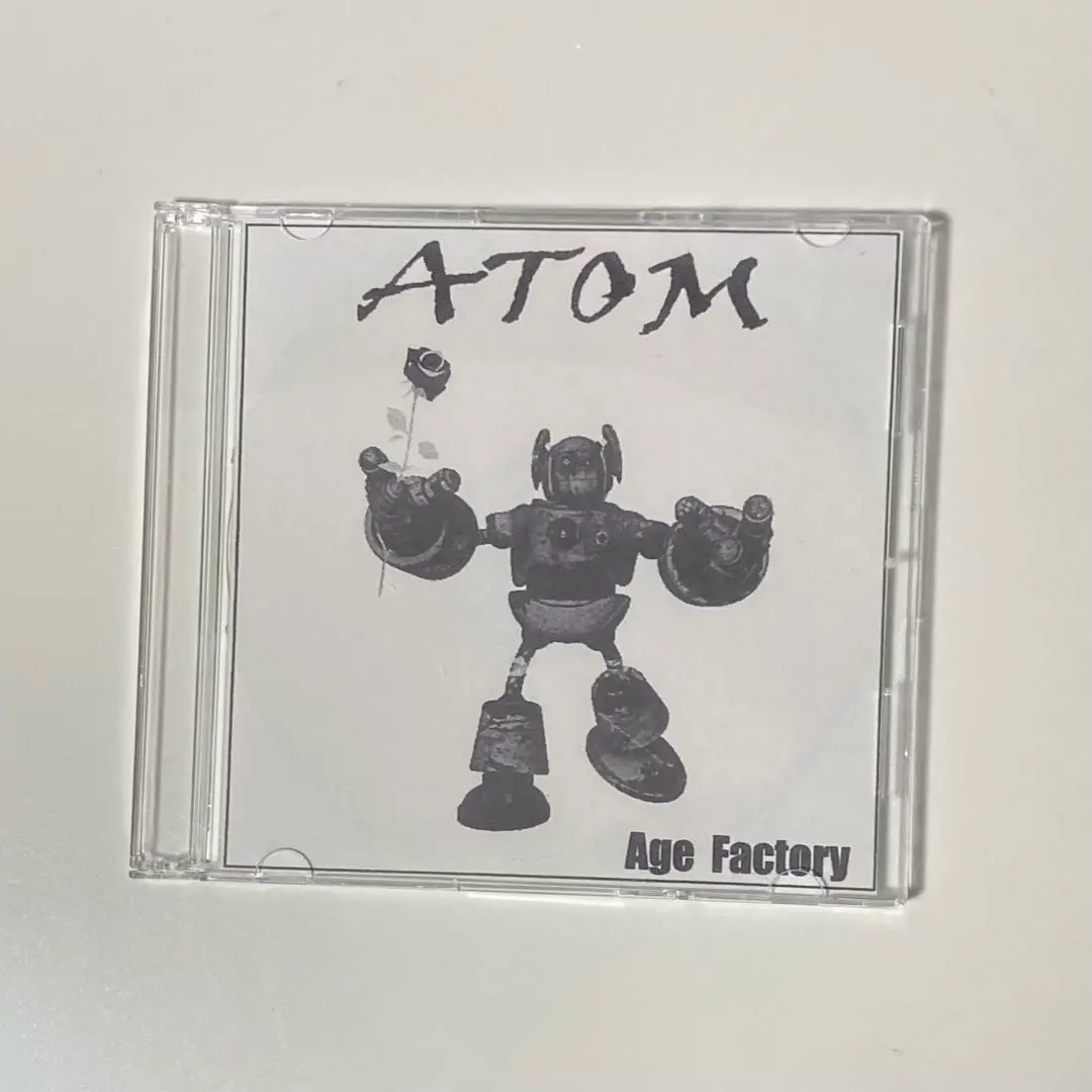 agefactory songs アルバム　未開封 2025年最新】AGE factory songsの人気アイテム - メルカリ