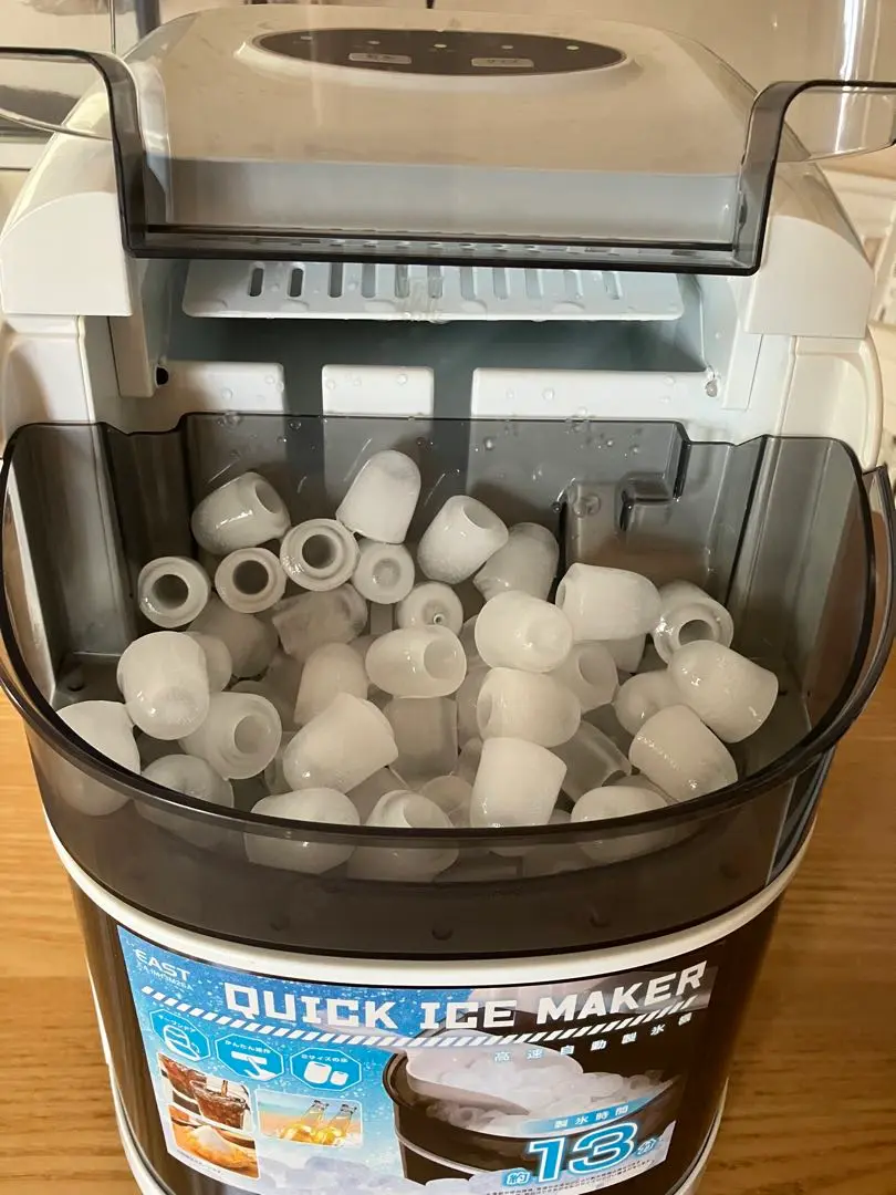値下げ】高速自動製氷機 EAST QUICK ICE MAKER