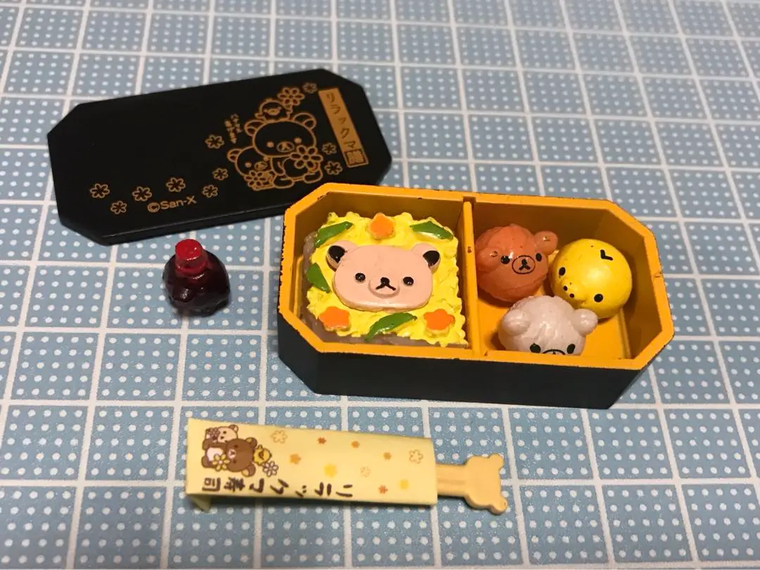 リーメント　リラックマ　しあわせフードマーケット リーメント リラックマ しあわせフードマーケット ④キュートな