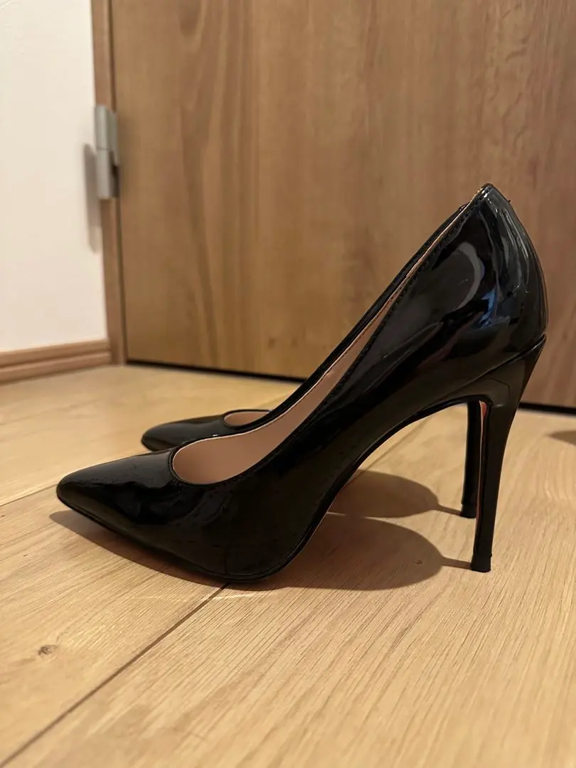 EVOL 嬰兒純色高跟鞋 的縮圖