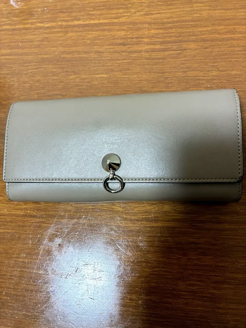 芬迪 FENDI By The Way Continental Wallet 長款錢包 的縮圖