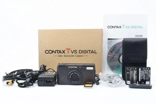 2025年最新】contax tvs digitalの人気アイテム - メルカリ