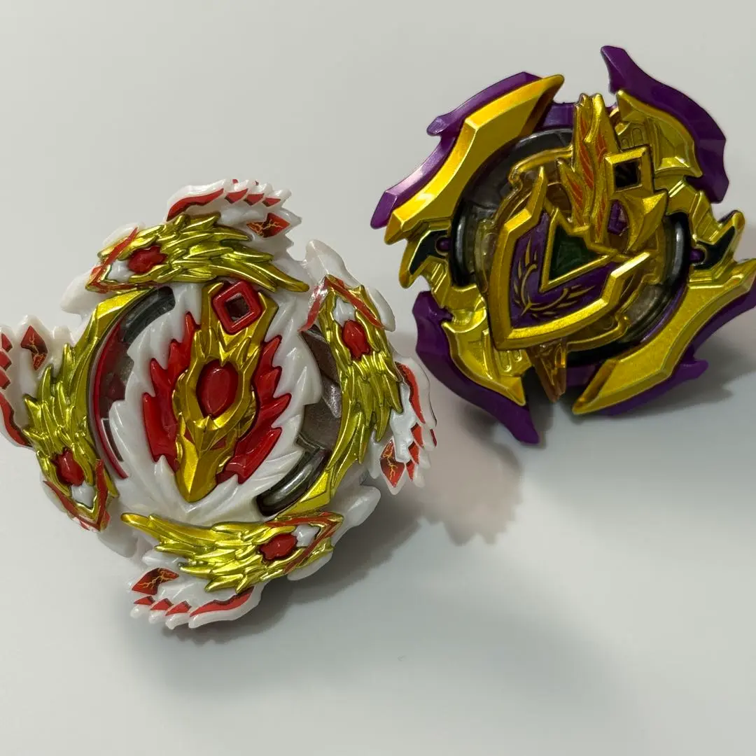 ベイブレード 超Z対戦セット B-107 Beyblade Super Z Battle Set Beyblade Burst - YouTube