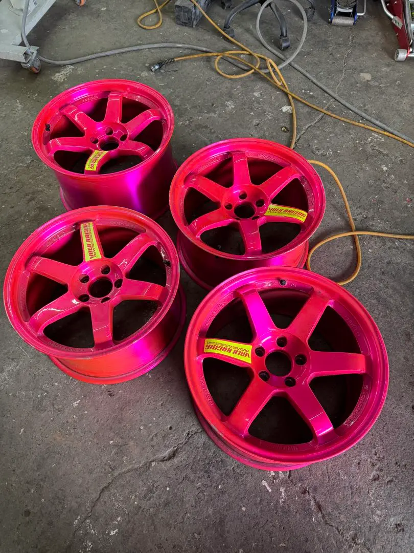 RAYS TE37V 18インチ 10.5j-25、11j-7 pcd114.3 楽天市場】rays te37v 18インチ 10．5jの通販