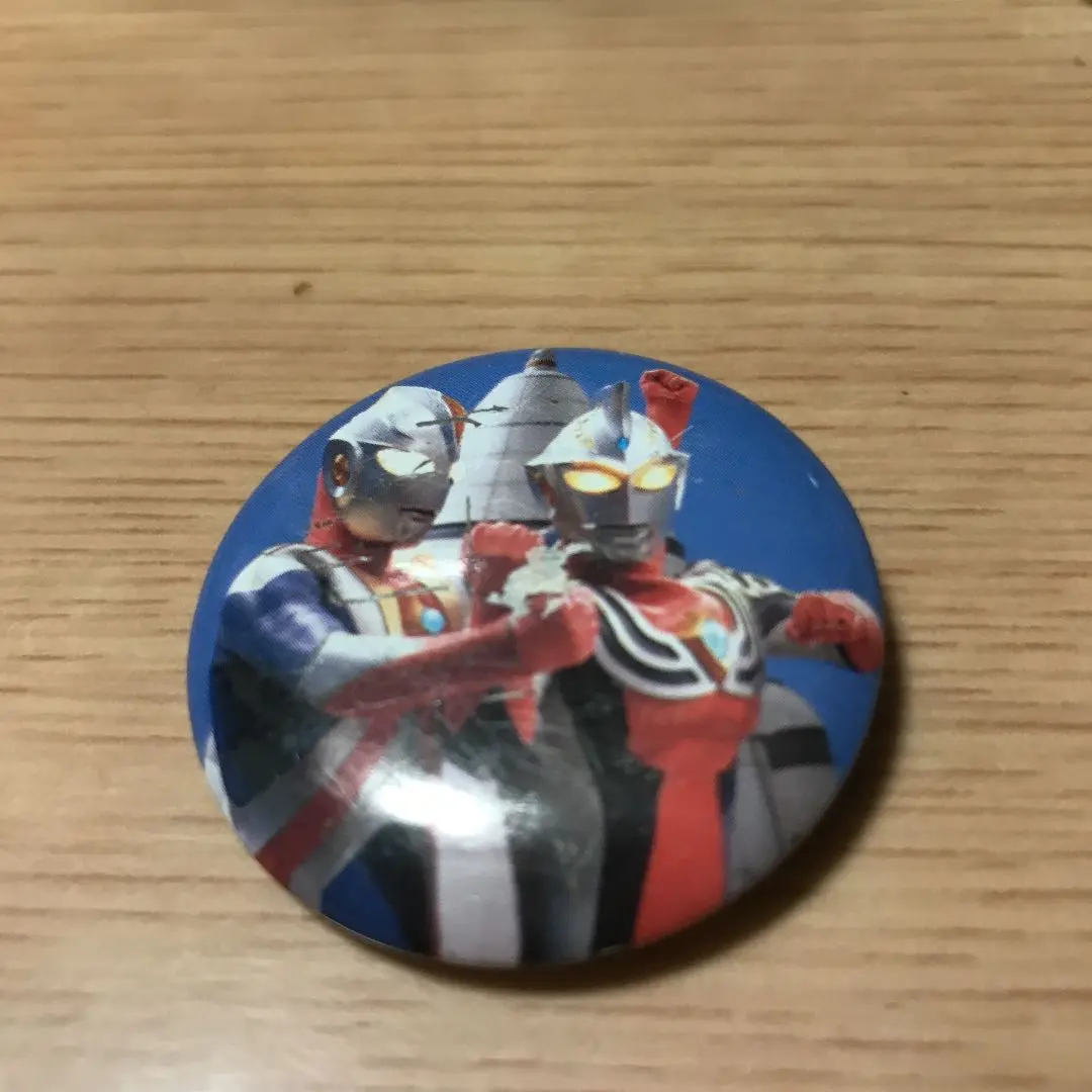 2025年最新】ウルトラマンコスモス 缶バッジの人気アイテム