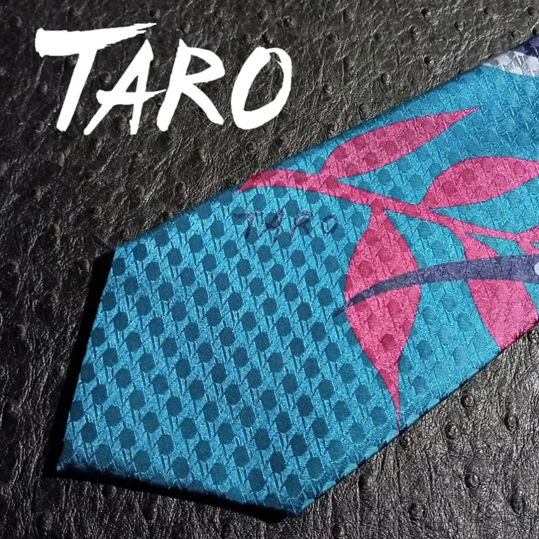岡本太郎　ネクタイ　taro okamoto 日本製　赤　風　絹100％ Amazon.co.jp: 岡本太郎 ネクタイ taro okamoto 日本製 赤 風 絹