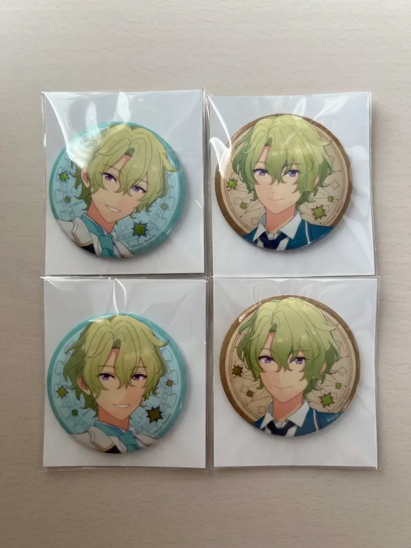 Thumbnail of [Ensemble Stars] Hiyori Tomoe Element Can Badge