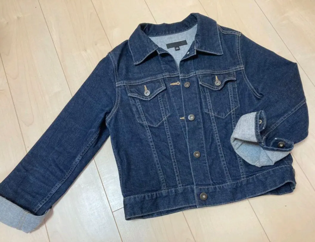 Thumbnail of denim jacket
