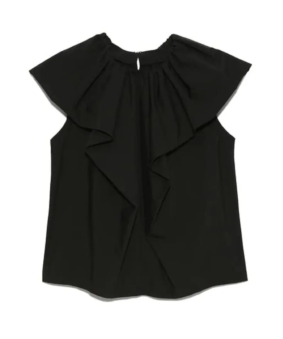 FRAY I.D 弗雷艾迪 蓬鬆垂墜感上衣 的縮圖