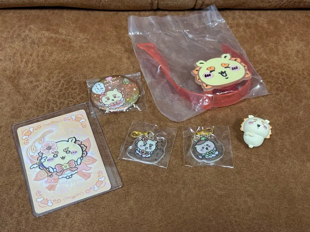 Thumbnail of Chikawa Shisa 6-piece set