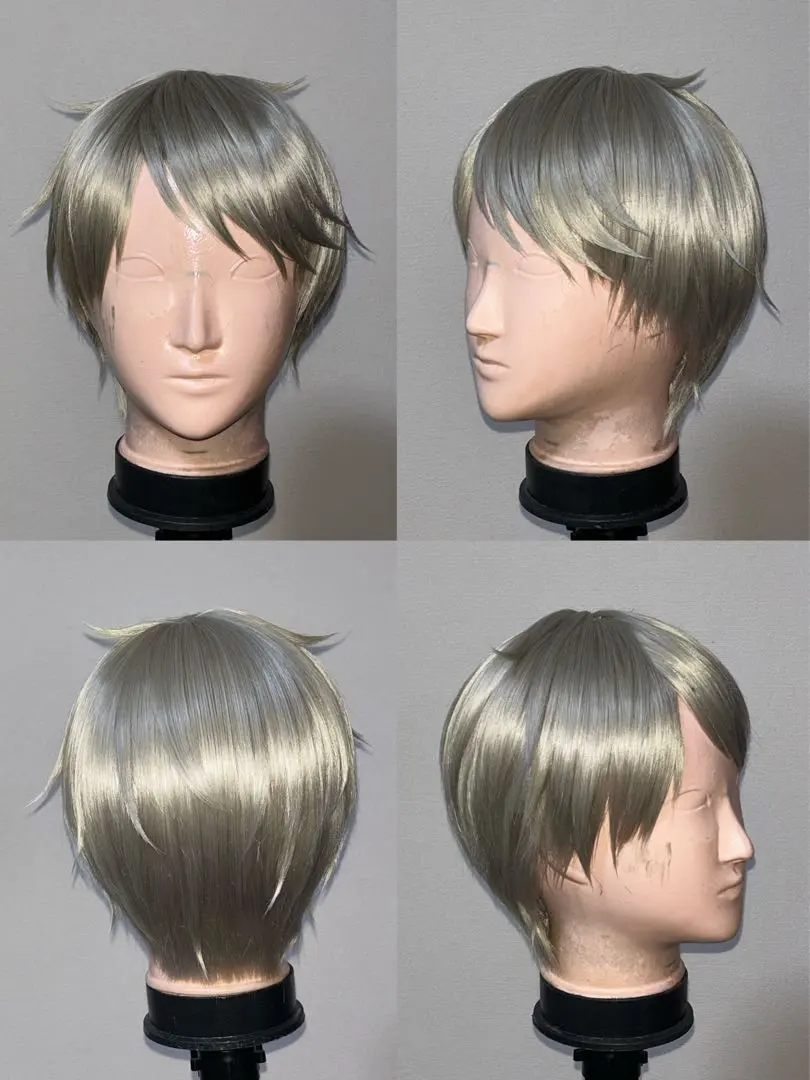 Thumbnail of Lai-sama Wig Order Confirmation Page