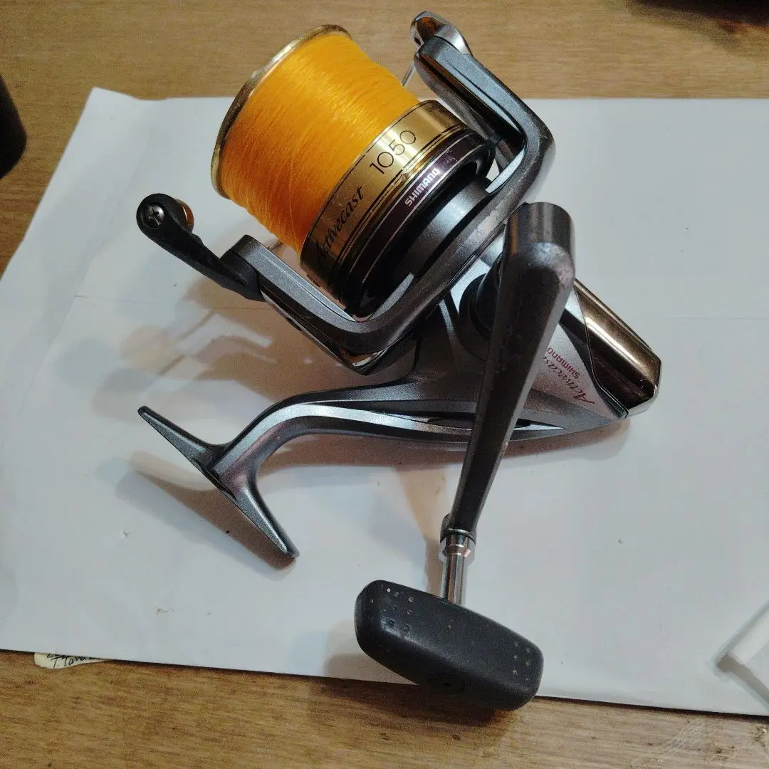 Amazon | シマノ(SHIMANO) スピニングリール 投げ・遠投