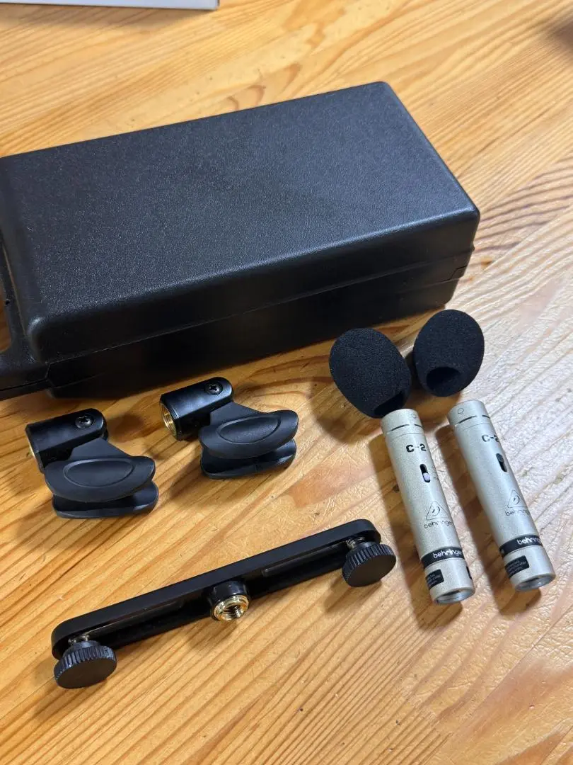 2025年最新】BEHRINGER c-2の人気アイテム - メルカリ