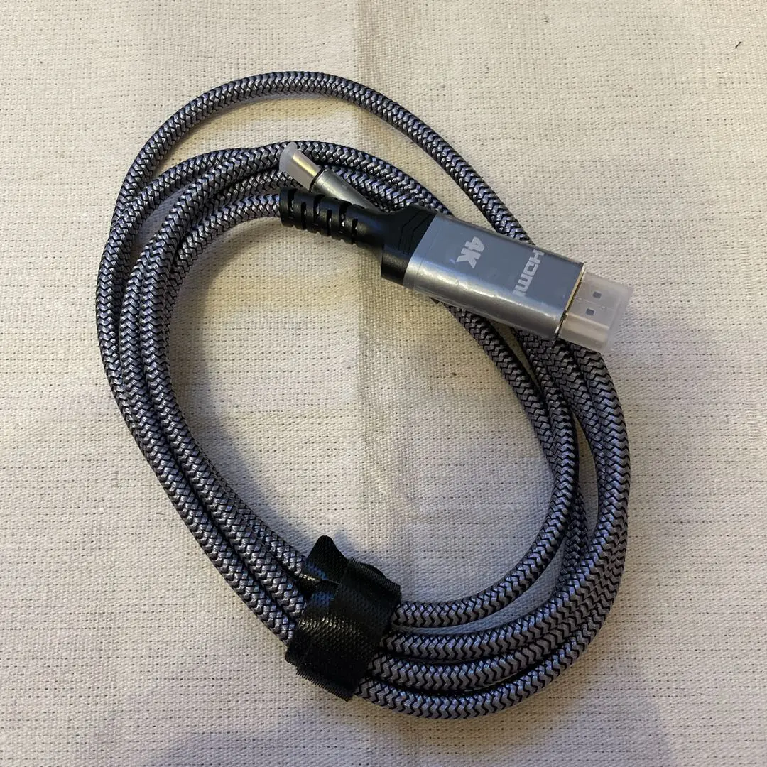 Highwings USB Type C HDMI 轉換線 4K@30Hz 的縮圖