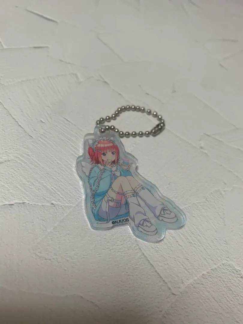 2025年最新】五等分の花嫁 ツリービレッジ アクリルキーホルダー