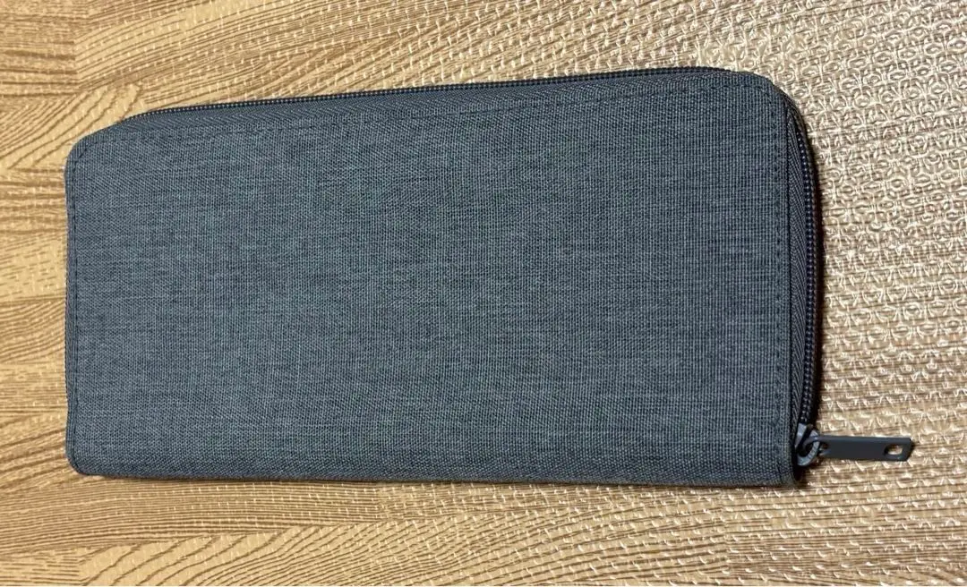 ぽん様　　　無印良品　長財布 MUJI (無印良品)（長財布）のフリマアイテム一覧