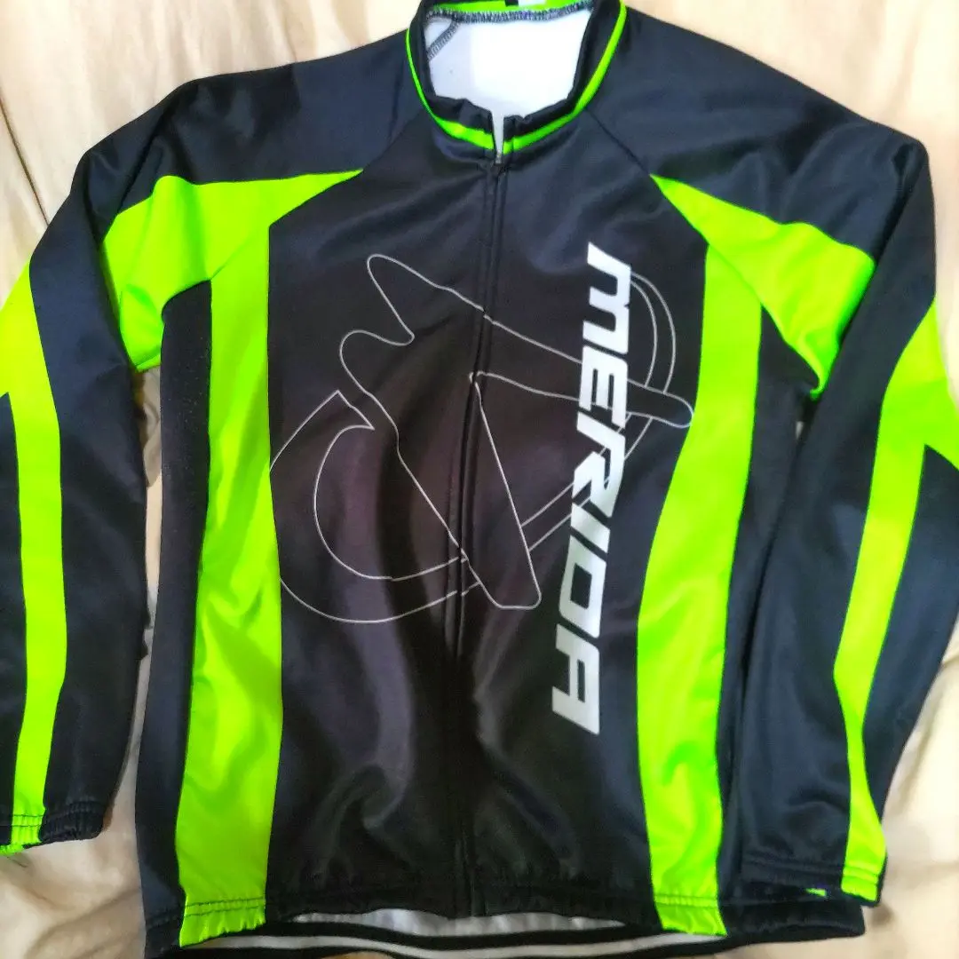 MERIDA メリダ ウェア ジップアップ 長袖サイクルジャージ 上下セット MERIDA ( メリダ ) 長袖ジャージ MULTIVAN Long Sleeve Jersey