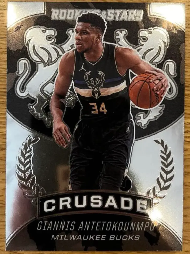 2025年最新】Giannis antetokounmpo rookieの人気アイテム