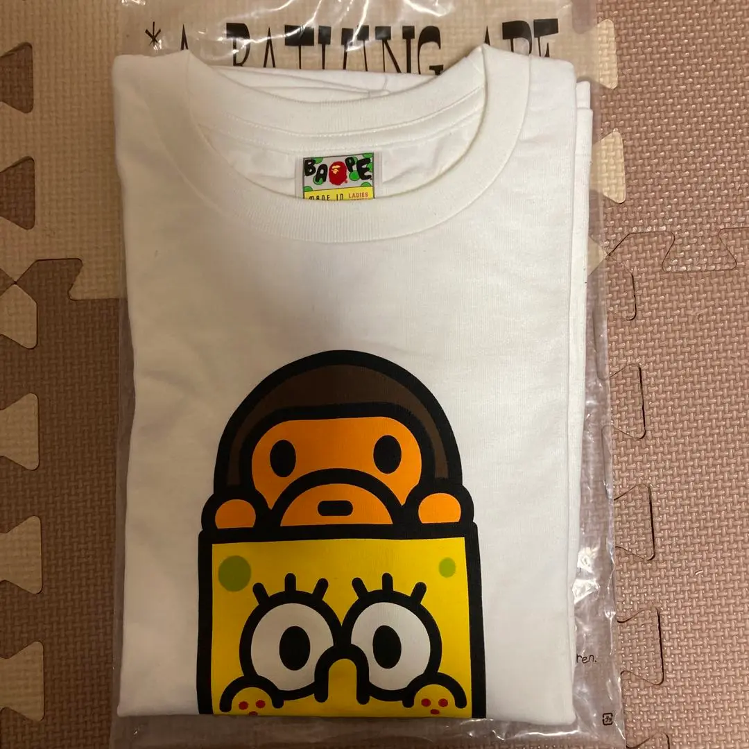 2025年最新】APe tシャツ スポンジボブの人気アイテム - メルカリ