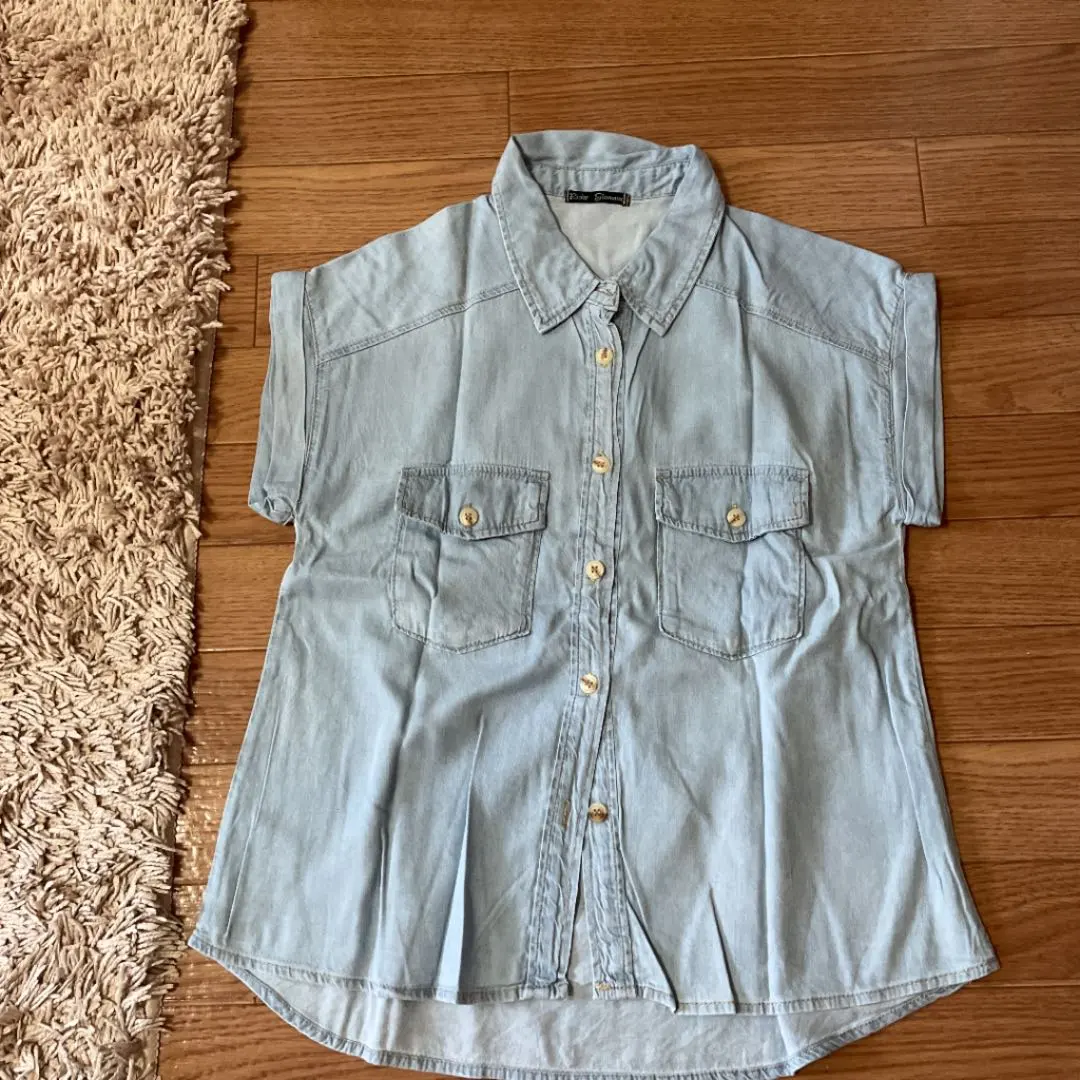 Thumbnail of denim shirt