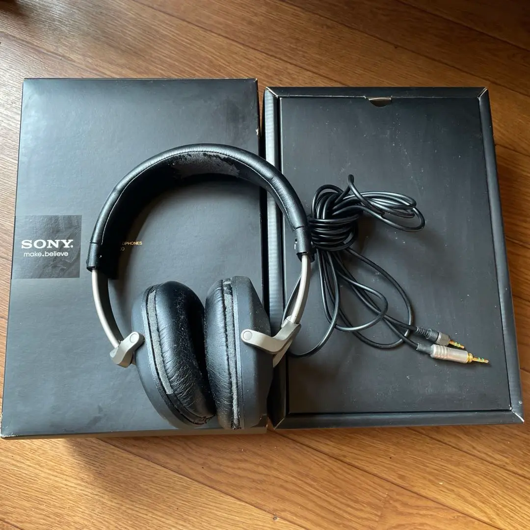 名機　SONY MDR-Z1000 美品　元箱付 MDR-Z1000 | ヘッドホン | ソニー