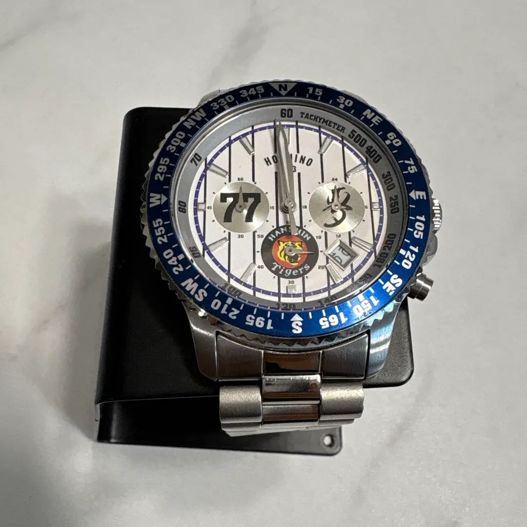 ●阪神 タイガース 1985年 セ・リーグ 優勝記念 腕時計 クォーツ レア 2025年最新】阪神タイガース優勝記念腕時計の人気アイテム