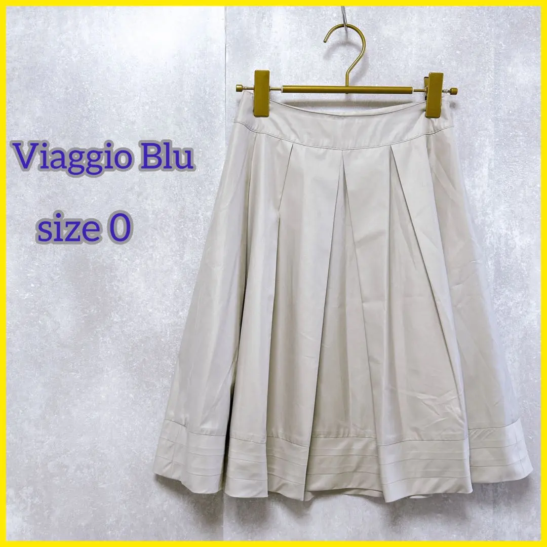 Thumbnail of Viaggio Blu (0) Flare Skirt, Knee Length