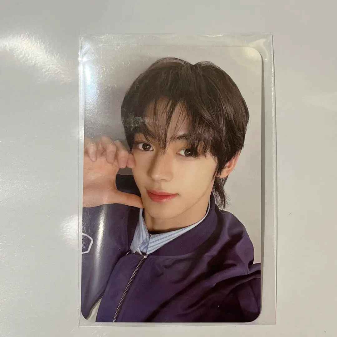 Thumbnail of 【TRY WITH US】Han Jin (Hanjin) Original Country POPUP Special Trading Card