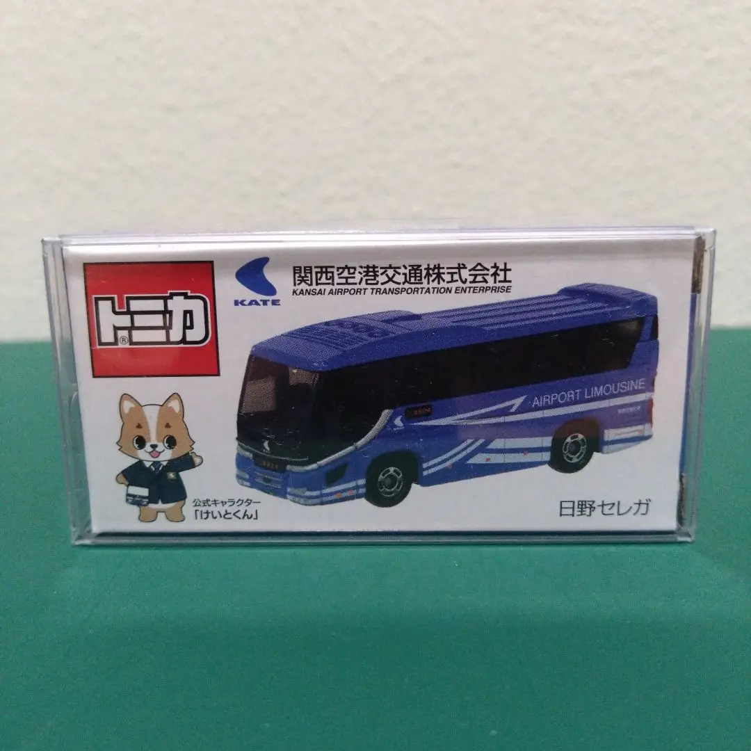 特注トミカバス4台セット(西日本JR、 阪急観光、近鉄、関西空港交通) 2025年最新】関西空港 トミカの人気アイテム - メルカリ