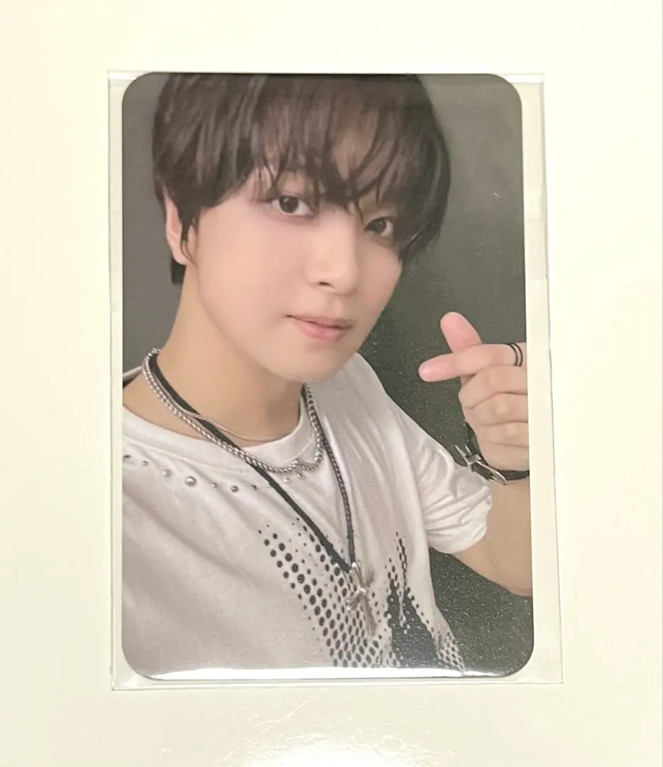 Thumbnail of Haechan taste mu-mo (mu-mo shop exclusive) photocards