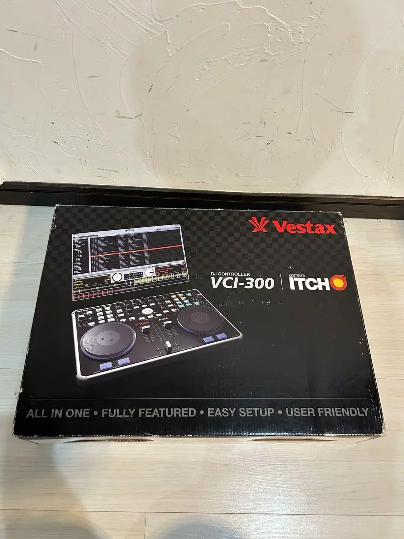 Amazon | PCコントローラー VCI-300 | DJコントローラー | 楽器