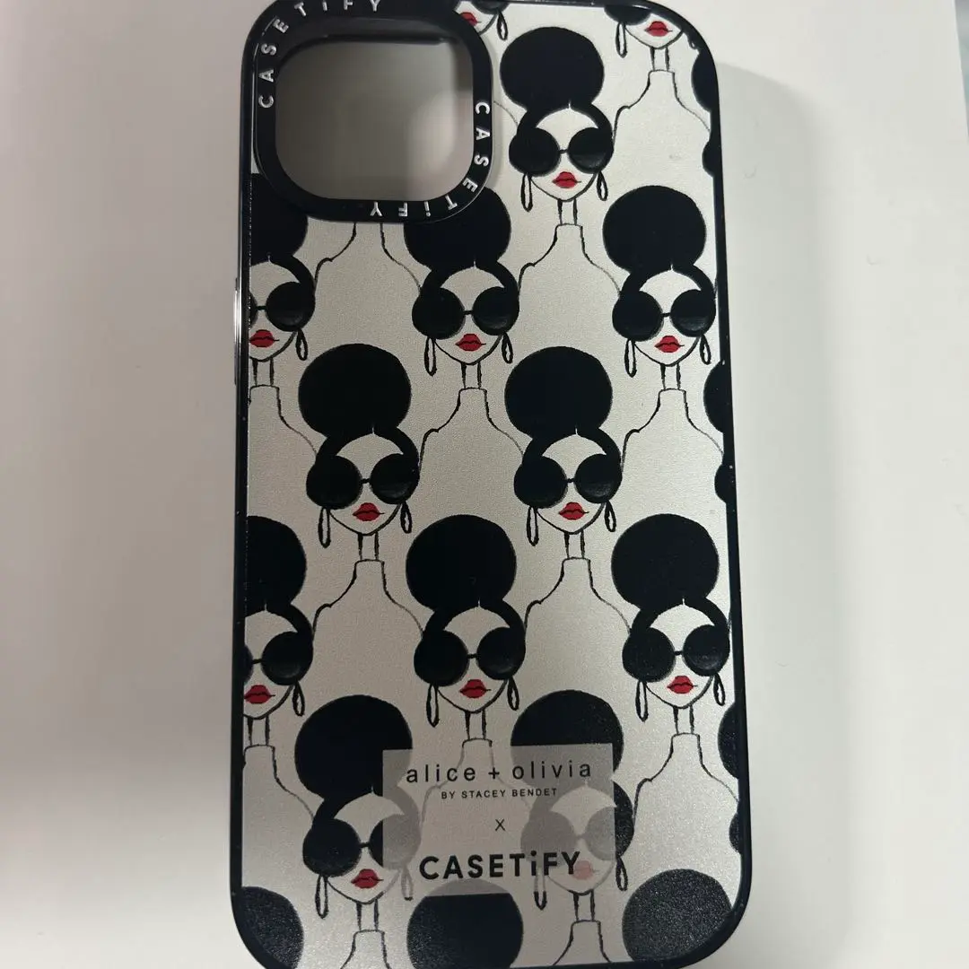 Alice+Olivia - alice +olivia  iPhoneケース alice+olivia】×Casetify 限定コラボ iPhoneケース