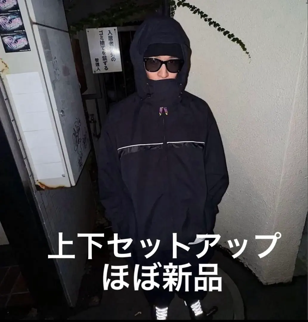 wake sapporo FARAH IS-NESS 上下套裝 的縮圖