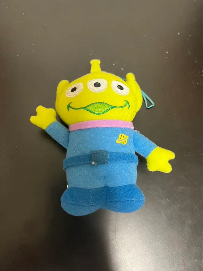 Thumbnail of Toy Story Little Green Men (Aliens) Plush Strap