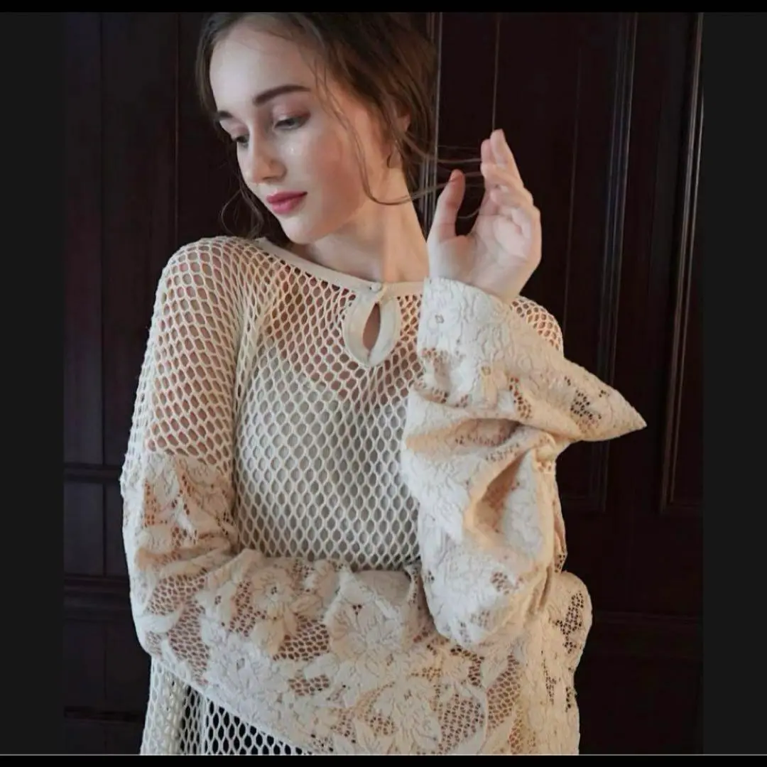 トップス Acka flare sleeve ami tops 2025年最新】acka flare sleeve ami topsの人気アイテム - メルカリ