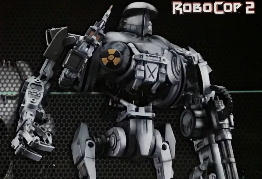 『未使用』ロボコップ 未使用』ロボコップ - メルカリ