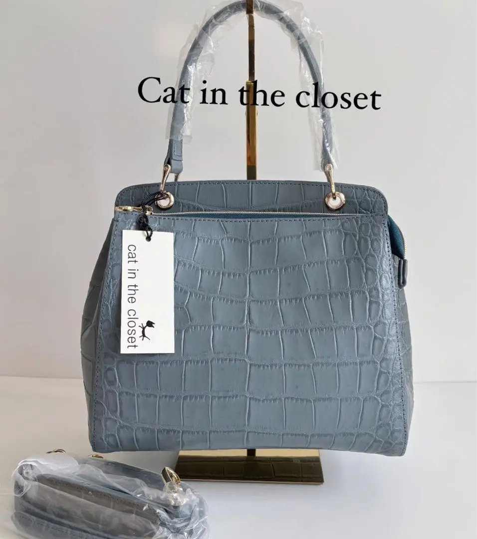 原価60万極上品 ◆ヒマラヤ クロコダイル　オーダーメイド　ハンドバッグ 2025年最新】ヒマラヤクロコダイル バッグの人気アイテム - メルカリ