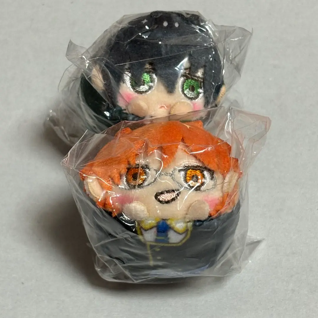 KING OF PRISM キンプリ まめころりん 8個　ぬいぐるみ KING OF PRISM キンプリ まめころりん 8個 ぬいぐるみ - メルカリ