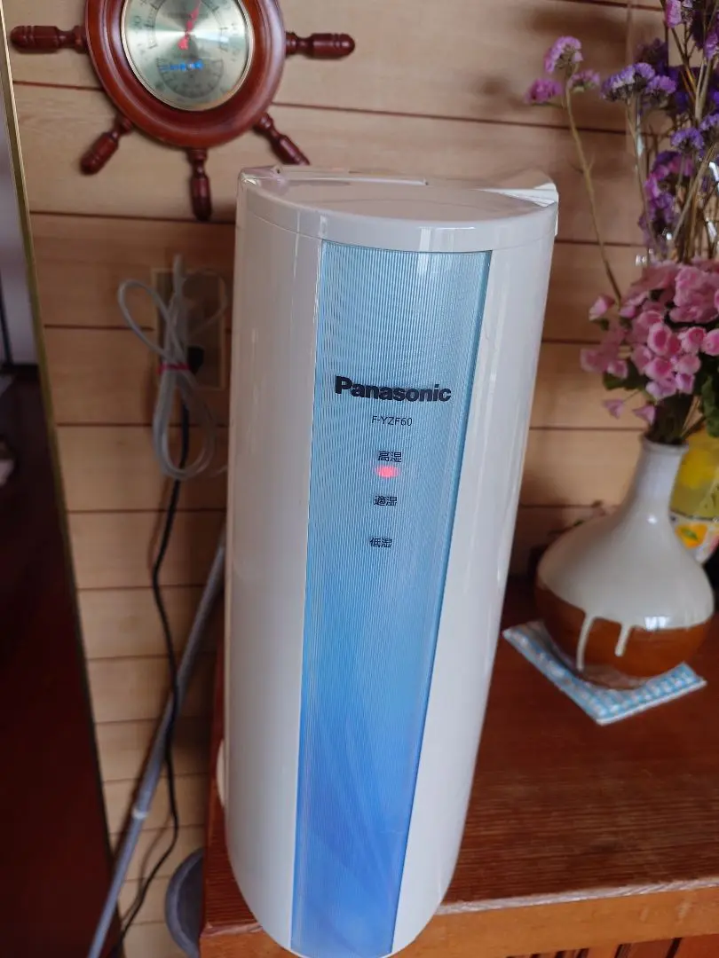 Panasonic パナソニック F-YZF60 除湿乾燥機 除湿機 除湿機 衣類乾燥機 Panasonic パナソニック F-YZF60 - メルカリ