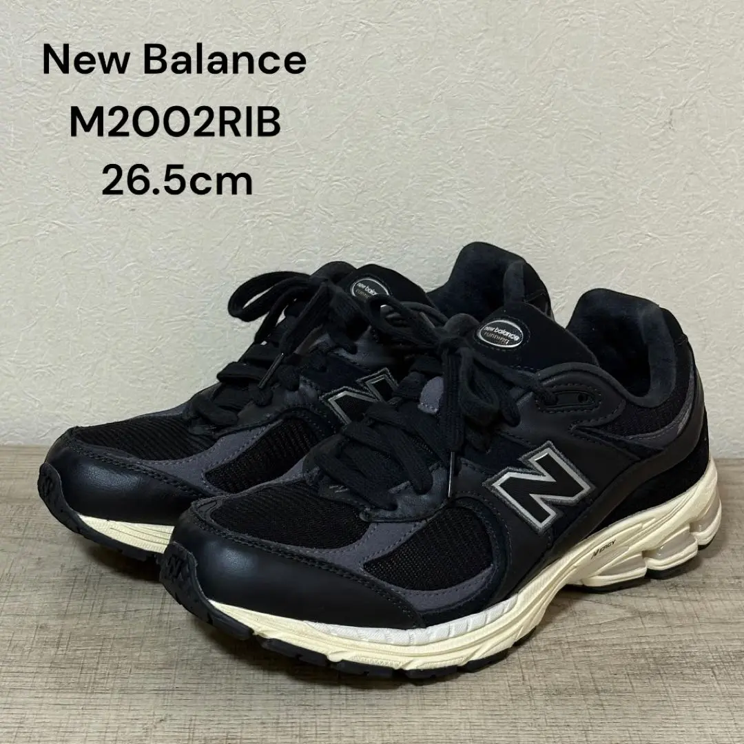 【peace627 さま専用】New Balance M2002RIB adidas NEW BALANCE M2002RIB 