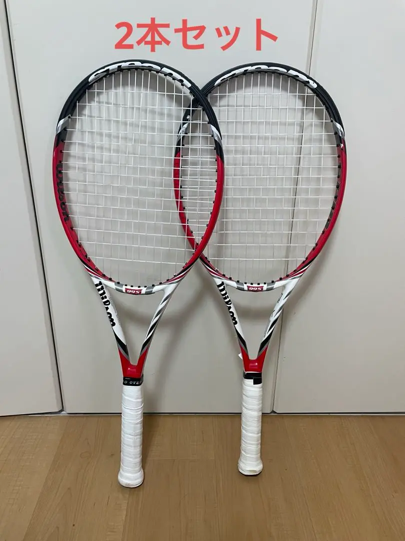 【2本セット✨】Wilson スチーム99S テニスラケット 硬式 ウイルソン STEAM 99S : Various impressions