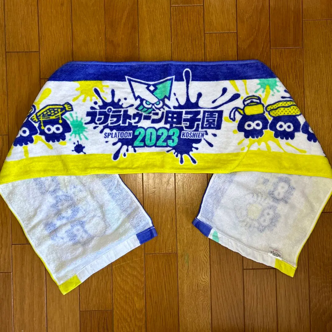2025年最新】スプラトゥーン甲子園 タオルの人気アイテム - メルカリ