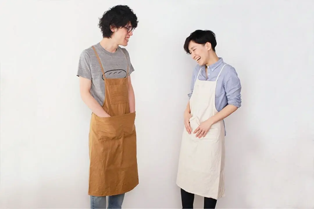【大幅値下げ】UTO エプロン 大幅値下げ】UTO エプロン